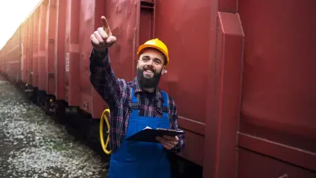 Rail Industry Leaders Appointed at R.J. Corman, NCTD, NARS