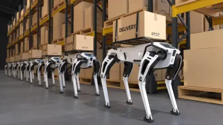 How Does Amazon Deliver in Under 2 Hours with Robotics?