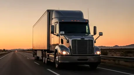 Trump Imposes 25% Tariff on Imported Heavy-Duty Trucks