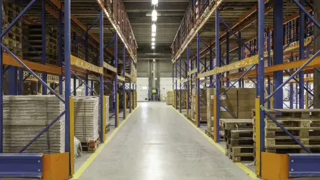 Racking Systems: The Backbone of Warehouse Efficiency