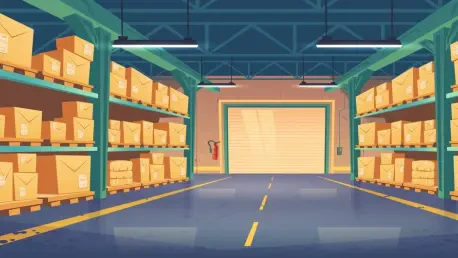 How Is Designer Brands Boosting Efficiency with Warehouses?