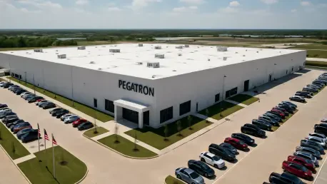 Pegatron Opens First U.S. Plant in Georgetown, Texas