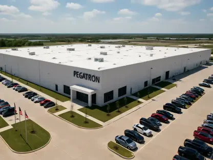 Pegatron Opens First U.S. Plant in Georgetown, Texas