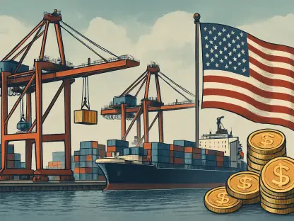 U.S. Imposes 100% Tariffs on China-Linked Port Cranes