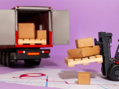 Navigating the Middle Ground in Logistics