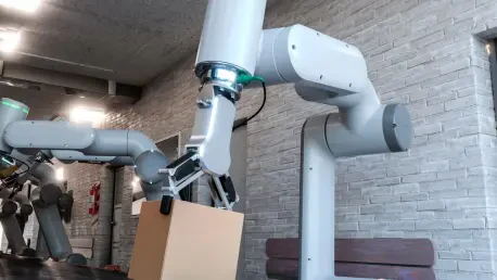 How Is AutoStore Revolutionizing Warehouse Automation in 2025?