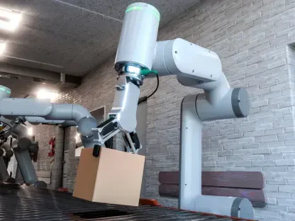 How Is AutoStore Revolutionizing Warehouse Automation in 2025?