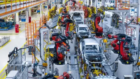 Mexico’s Automotive Boom: Nearshoring and Trade Challenges