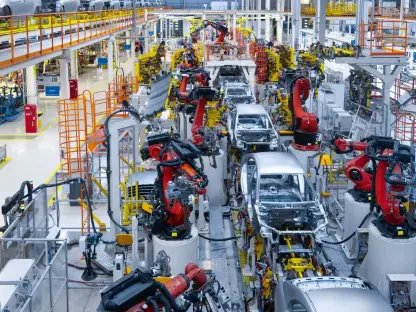 Mexico's Automotive Boom: Nearshoring and Trade Challenges
