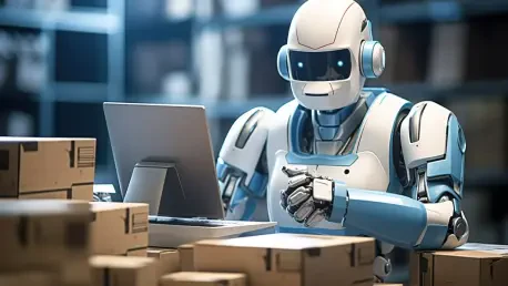 Amazon Boosts Warehouse Efficiency with AI-Powered Robots