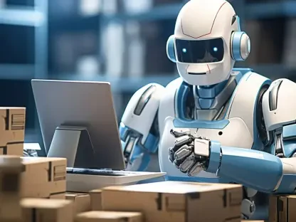 Amazon Boosts Warehouse Efficiency with AI-Powered Robots