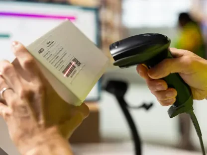 How Do Smart Labels Solve Peak Season Shipping Chaos?