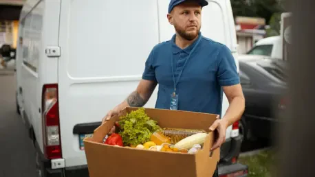 Government Shutdown Disrupts U.S. Food Logistics and Data