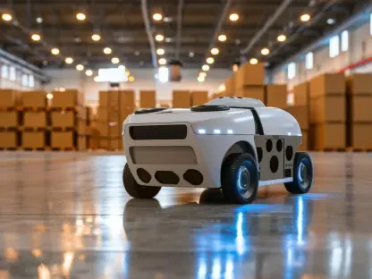 How Will Logistics Robots Transform Supply Chains by 2034?