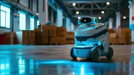 How Does Infrastructure Power Next-Gen Logistics Success?
