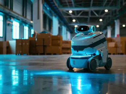 How Does Infrastructure Power Next-Gen Logistics Success?