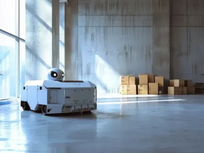 How Will Dexory’s $165M Funding Transform Warehouse Tech?
