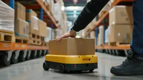 Geekplus Boosts Warehouse Efficiency with PopPick Lite