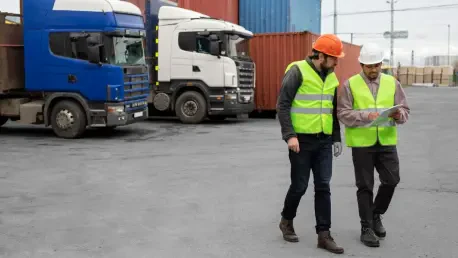 Newsom Clashes with Trump Over Ports and Trucking Rules
