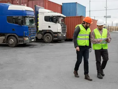 Newsom Clashes with Trump Over Ports and Trucking Rules