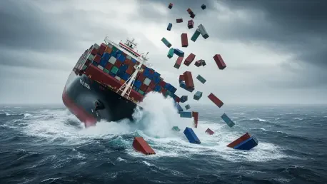 How Did Long Beach Recover 95 Lost Shipping Containers?