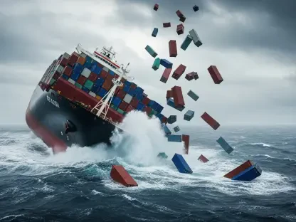 How Did Long Beach Recover 95 Lost Shipping Containers?