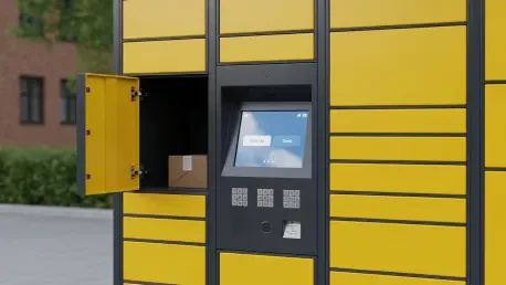 How Are Parcel Lockers Cutting Costs and Theft in NYC?