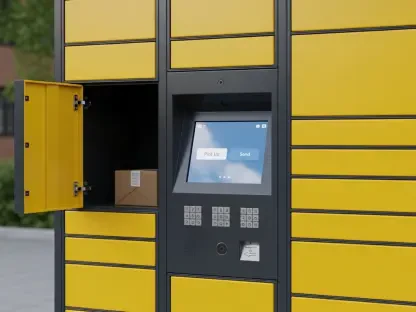 How Are Parcel Lockers Cutting Costs and Theft in NYC?