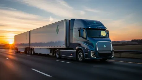 Electric Truck Trial Paves Way for Zero-Emission Freight