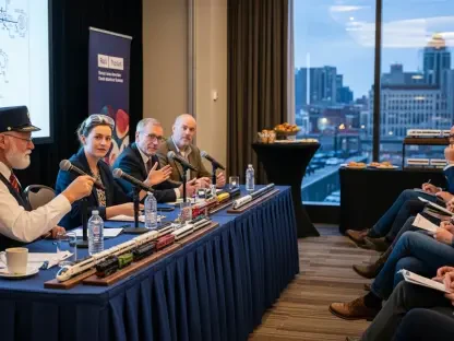 CP7 Unveils Future of UK Rail Innovation and Growth