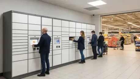 Bpost and Lidl Expand Parcel Lockers for Easy Shopping