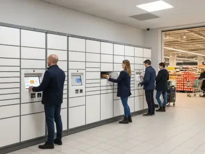 Bpost and Lidl Expand Parcel Lockers for Easy Shopping