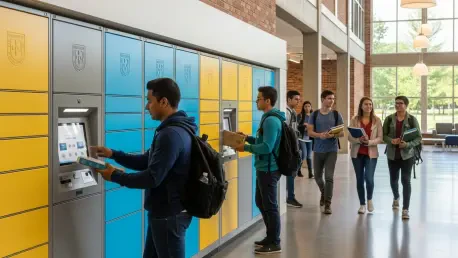 Royal Mail and UPP Launch Parcel Lockers at UK Universities
