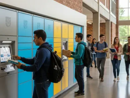 Royal Mail and UPP Launch Parcel Lockers at UK Universities