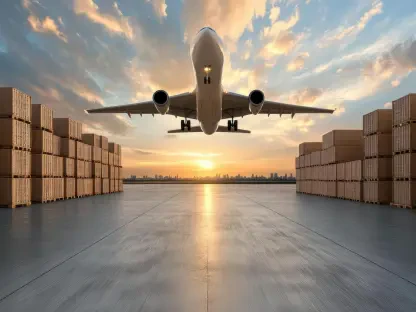 How Does FedEx's New Dublin Route Boost Air Freight?