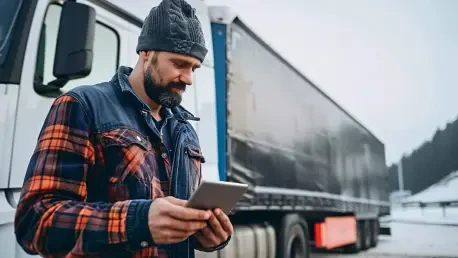 Are English Rules for Truck Drivers Fairly Enforced?