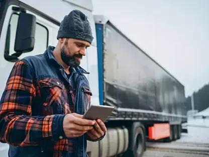 Are English Rules for Truck Drivers Fairly Enforced?