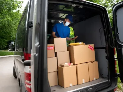 How Is UPS Navigating Challenges in Q3 2025 Earnings?