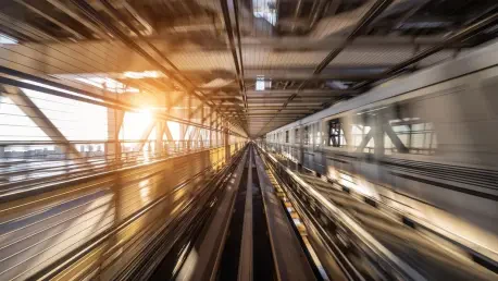 How Is Global Rail 2025 Shaping Future Connectivity?