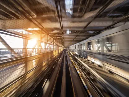 How Is Global Rail 2025 Shaping Future Connectivity?