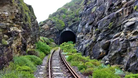 How Does Rockfall Monitoring Protect Gotthard Tunnel Safety?