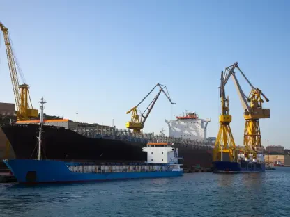 U.S. Imposes 100% Tariffs on China-Linked Port Equipment