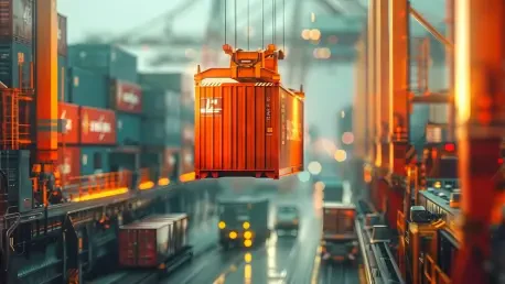 How Is Global Container Shipping Navigating Market Chaos?