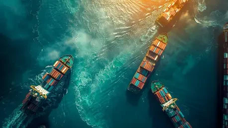 How Are Chinese Carriers Countering U.S. Port Fees?