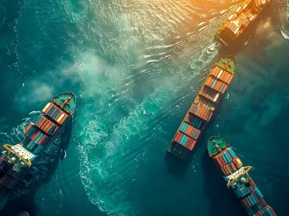 How Are Chinese Carriers Countering U.S. Port Fees?