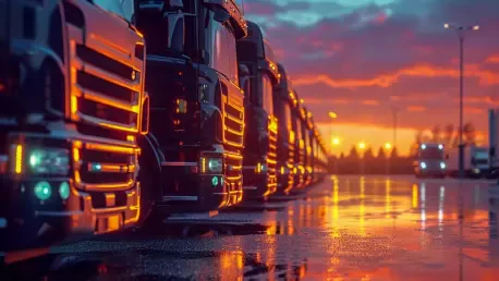 Trump Imposes 25% Tariff on Imported Trucks Starting 2025
