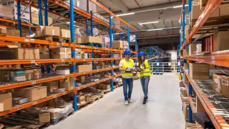 ID Logistics and PepsiCo Unveil Sustainable Warehouse in France