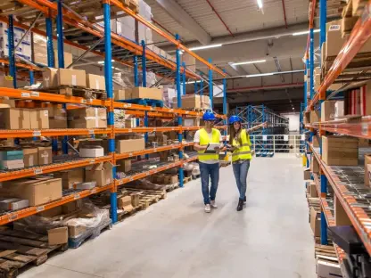 ID Logistics and PepsiCo Unveil Sustainable Warehouse in France