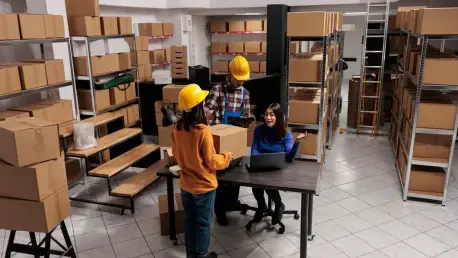 How Can Small Garages Optimize Parts Room Efficiency?