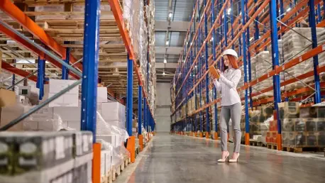 Goliath Upright Kit Revolutionizes Warehouse Racking Repair
